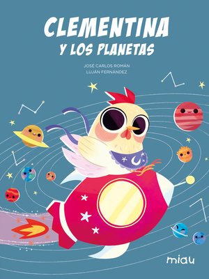 cover image of Clementina y los planetas